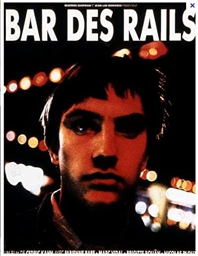 Bar Des Rails (1991) afişi Bar Des Rails (1991) afişi