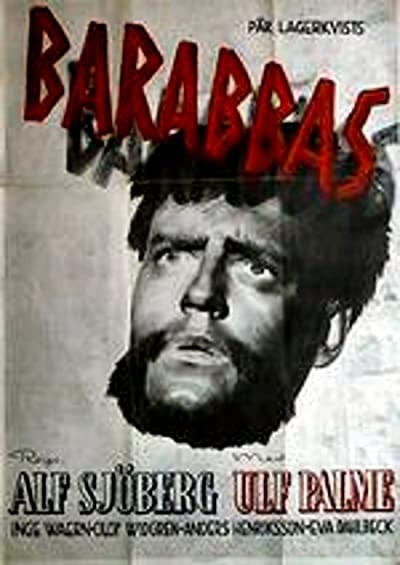 Barabbas (1953) afişi Barabbas (1953) afişi