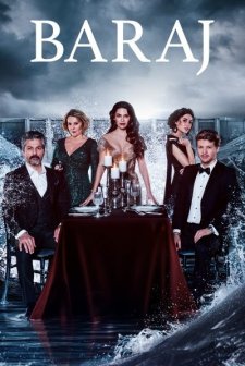 Baraj (2020) afişi