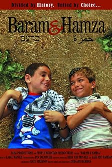 Baram & Hamza (2010) afişi
