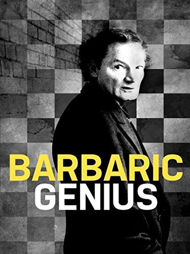 Barbaric Genius (2011) afişi Barbaric Genius (2011) afişi