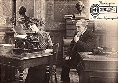 Barbe-Grise (1911) afişi Barbe-Grise (1911) afişi