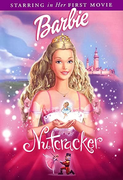 Barbie Fındıkkıran Balesinde (2001) afişi Barbie Fındıkkıran Balesinde (2001) afişi