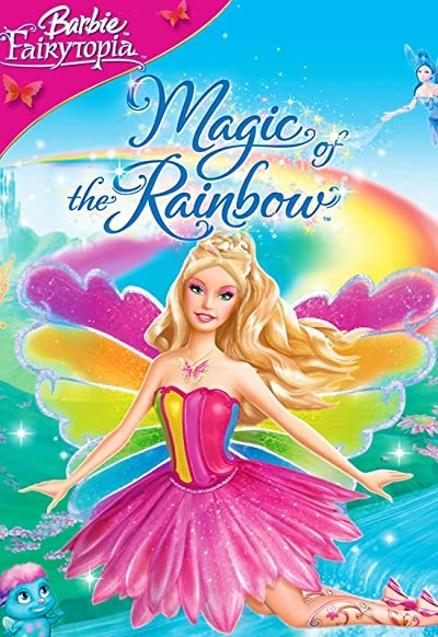 Barbie Gökkuşağının Sihri (2007) afişi Barbie Gökkuşağının Sihri (2007) afişi