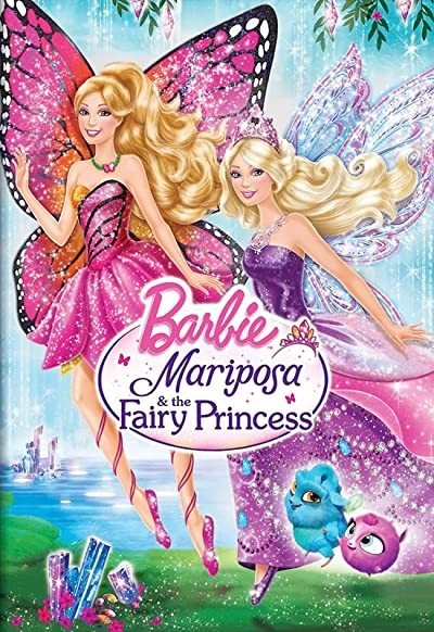 Barbie Mariposa ve Peri Prenses