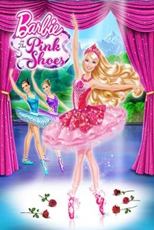 Barbie Sihirli Balerin (2013) afişi