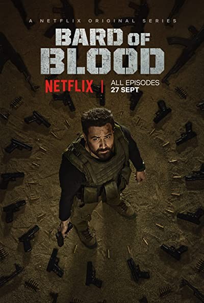 Bard Of Blood (2019) afişi Bard Of Blood (2019) afişi