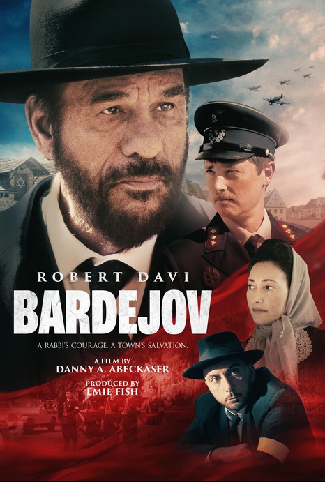 Bardejov (2024) afişi Bardejov (2024) afişi