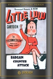 Bargain Counter Attack (1946) afişi