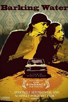 Barking Water (2009) afişi