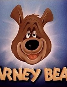 Barney's Hungry Cousin (1953) afişi