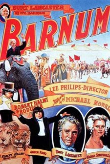 Barnum (1986) afişi