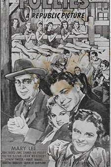 Barnyard Follies (1940) afişi