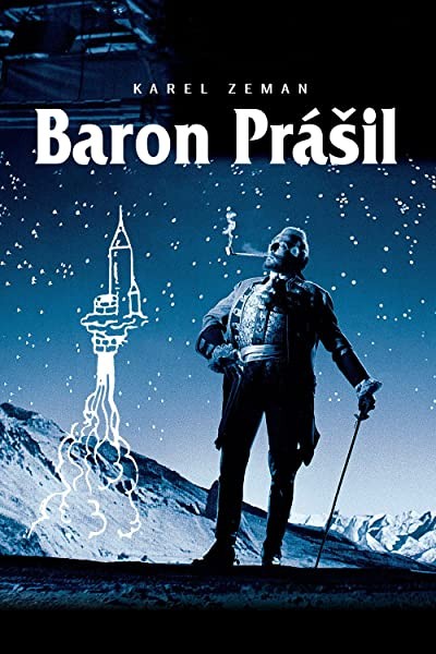 Baron Prásil (1962) afişi Baron Prásil (1962) afişi