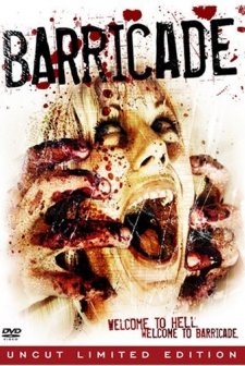 Barricade (2007) afişi