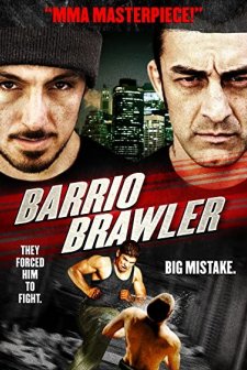Barrio Brawler (2013) afişi