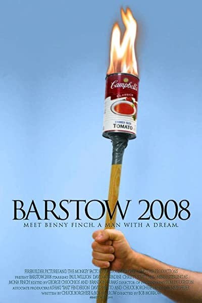 Barstow 2008 (2001) afişi Barstow 2008 (2001) afişi