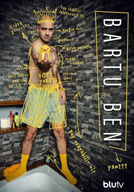 Bartu Ben (2018) afişi