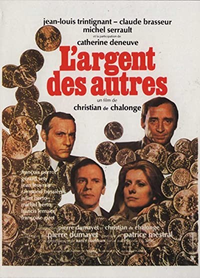 Başkalarının Parası (1978) afişi Başkalarının Parası (1978) afişi