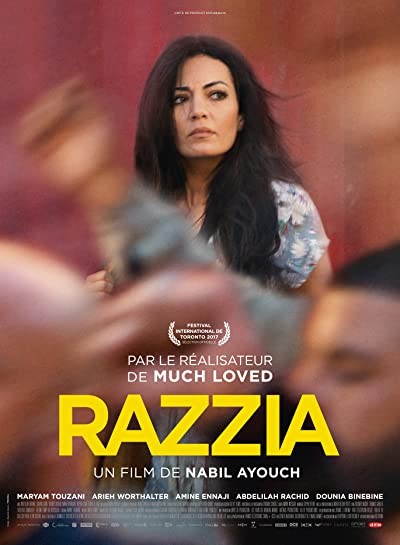 Baskın (2017) afişi Baskın (2017) afişi