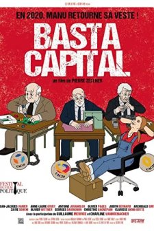 Basta Capital (2020) afişi
