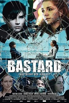 Bastard (2011) afişi