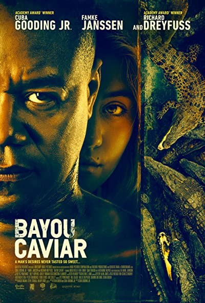 Bataklık Havyarı (2018) afişi Bataklık Havyarı (2018) afişi