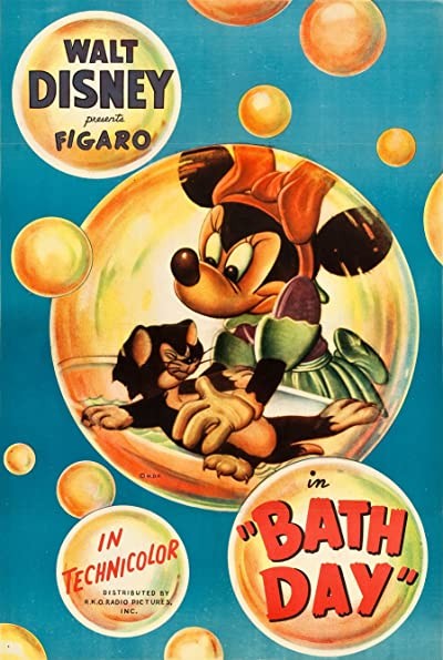 Bath Day (1946) afişi Bath Day (1946) afişi