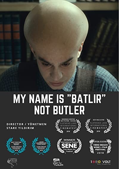 Batlır (2018) afişi Batlır (2018) afişi