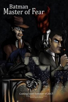 Batman: Master of Fear (2017) afişi