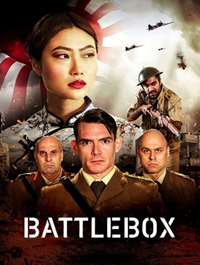 Battlebox (2023) afişi Battlebox (2023) afişi
