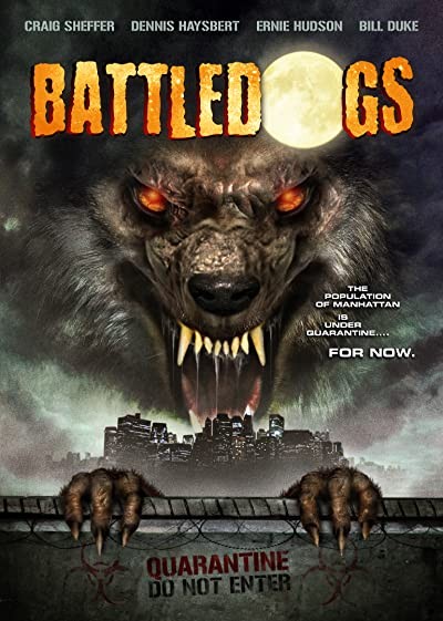Battledogs (2013) afişi Battledogs (2013) afişi