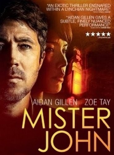 Bay John (2013) afişi Bay John (2013) afişi