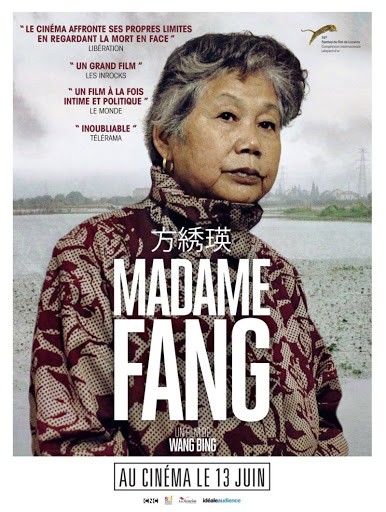 Bayan Fang (2017) afişi Bayan Fang (2017) afişi