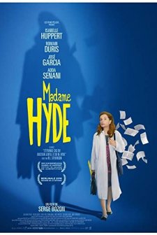Bayan Hyde (2017) afişi