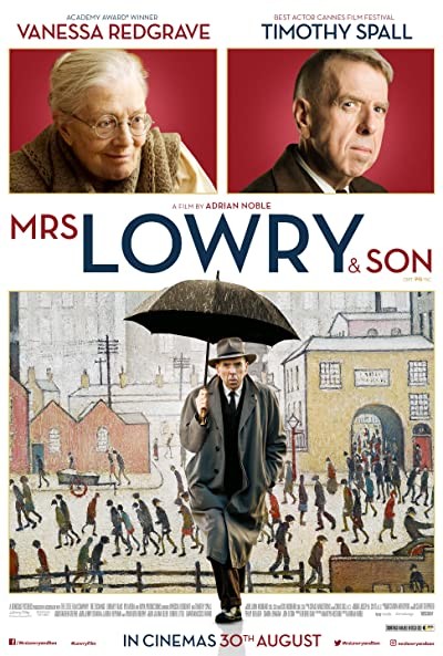 Bayan Lowry Ve Oğlu (2019) afişi Bayan Lowry Ve Oğlu (2019) afişi