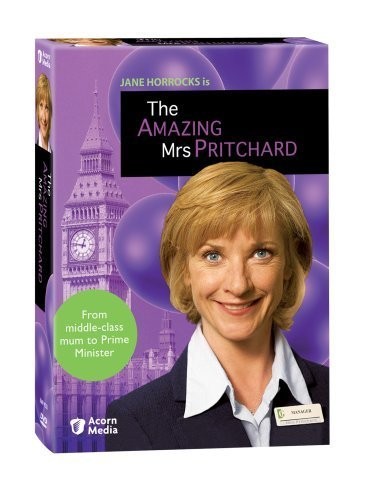 Bayan Mükemmel Pritchard (2006) afişi Bayan Mükemmel Pritchard (2006) afişi