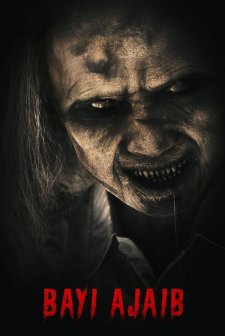Bayi Ajaib (2023) afişi
