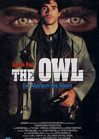 Baykuş (1991) afişi Baykuş (1991) afişi