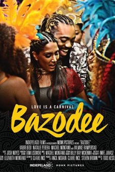 Bazodee (2015) afişi