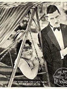 Be Your Age (1926) afişi