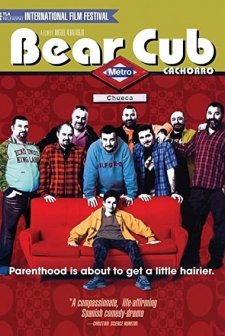 Bear Cub (2004) afişi