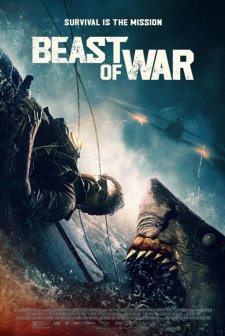 Beast of War (2025) afişi