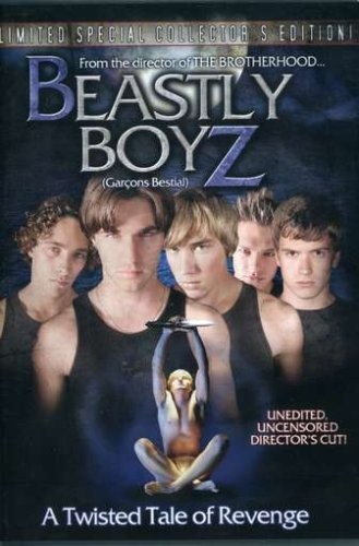 Beastly Boyz (2006) afişi Beastly Boyz (2006) afişi