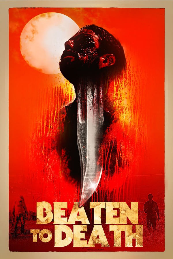 Beaten to Death (2022) afişi Beaten to Death (2022) afişi