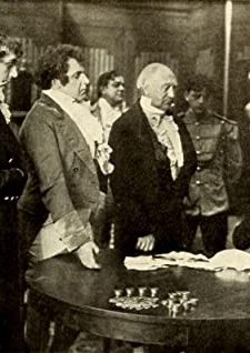 Beau Brummel (1913) afişi