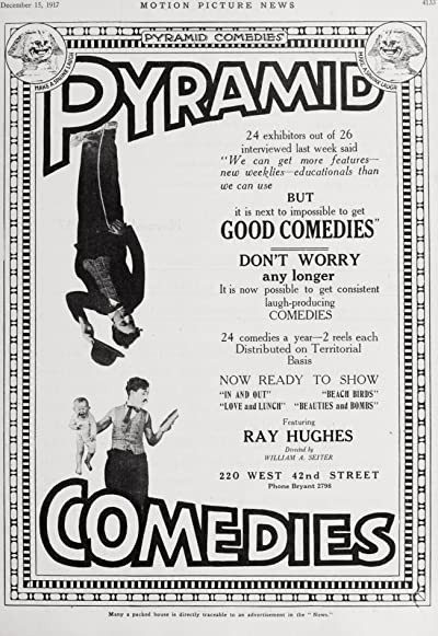 Beauties And Bombs (1918) afişi Beauties And Bombs (1918) afişi