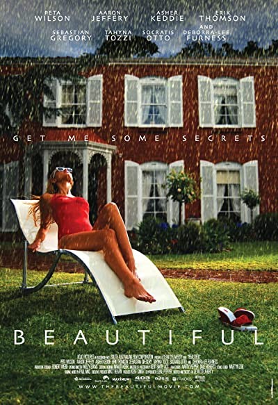 Beautiful (2009) afişi Beautiful (2009) afişi