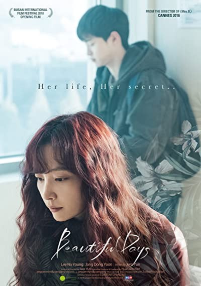 Beautiful Days (2018) afişi
