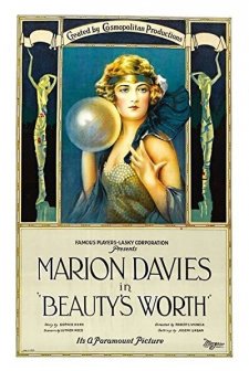 Beauty's Worth (1922) afişi